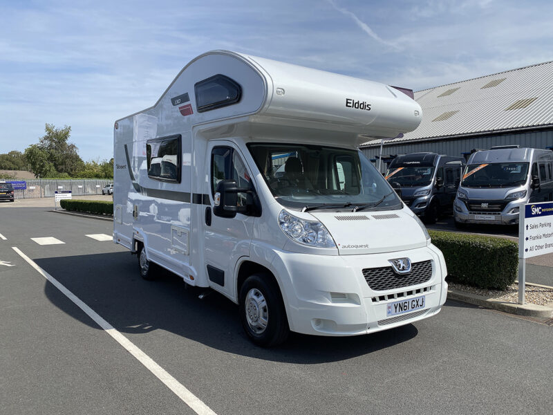 Elddis Autoquest 130