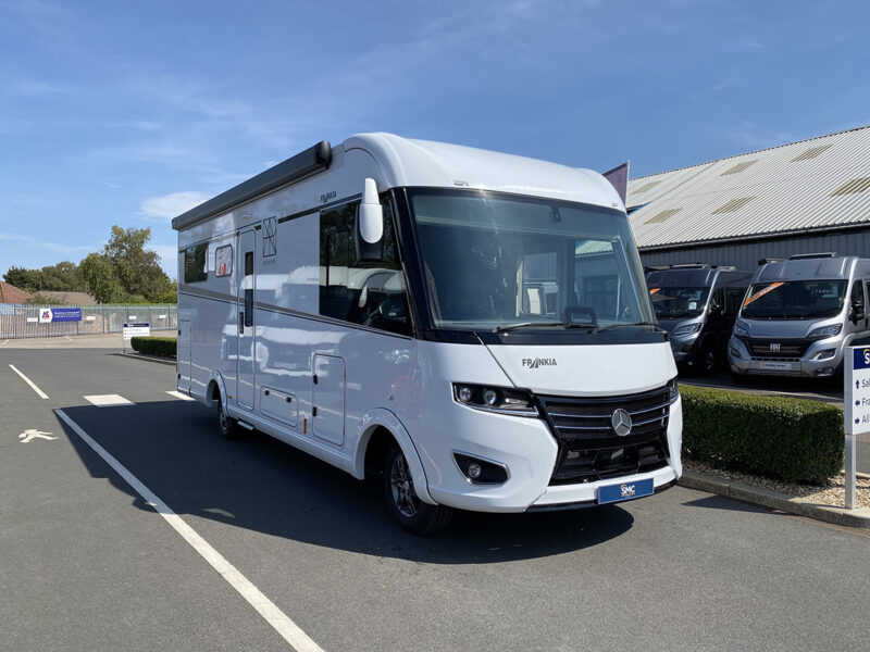 Frankia I 7400 Plus Platin Pure