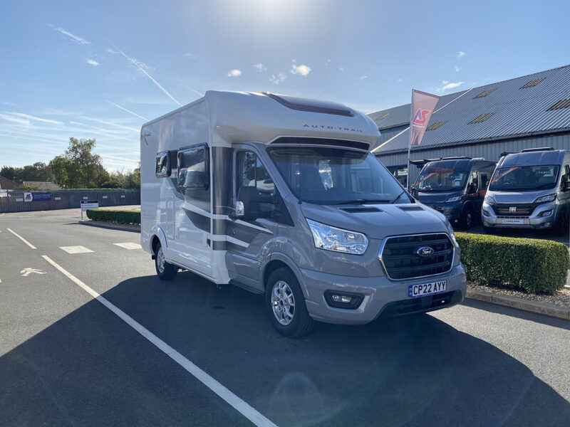 Auto-Trail F-Line F60