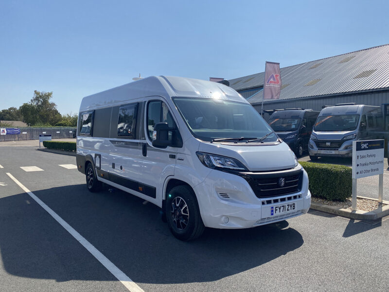 Auto-Trail V-Line 636 SE