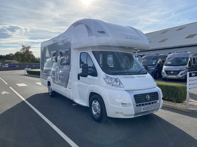 Swift Voyager 685 FB