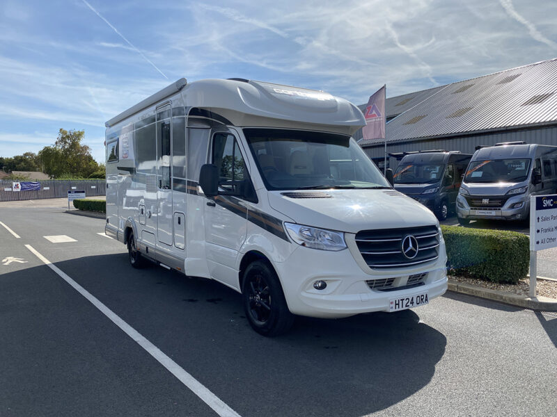 Carthago Chic C-Line T4.9 LE