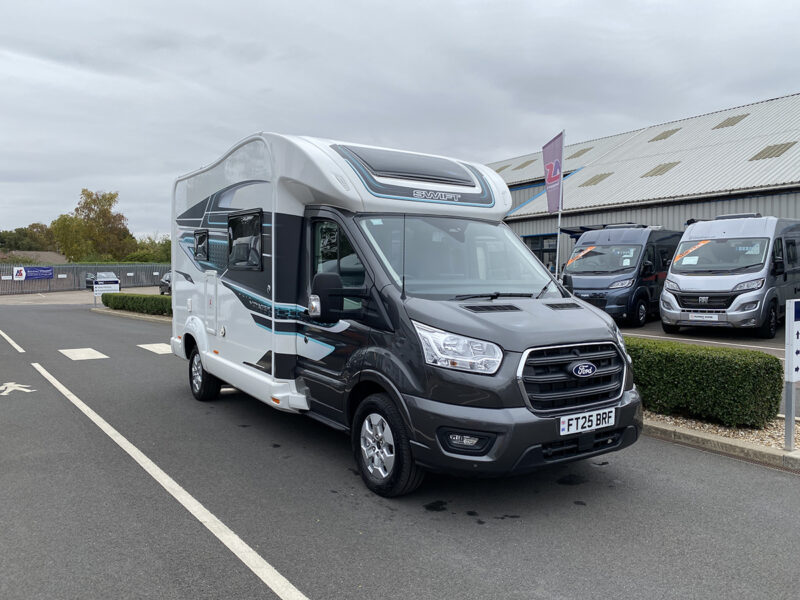 Swift Voyager 510