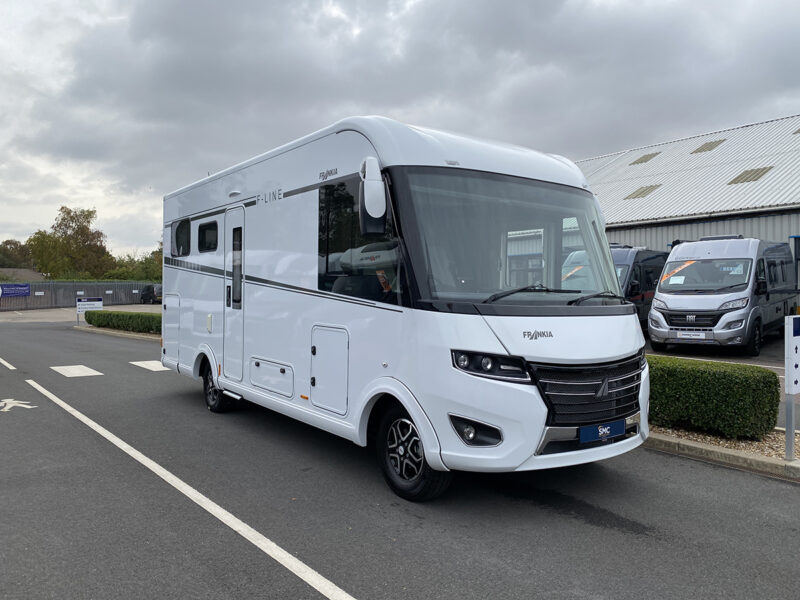 Frankia F-Line I 680 Plus