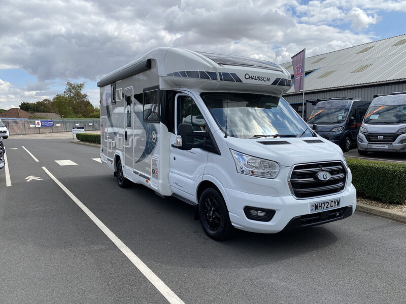 Chausson 640 Titanium Premium