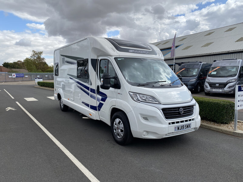 Swift Escape 685