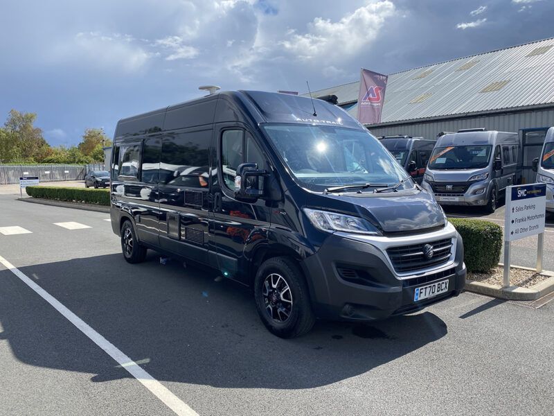 Auto-Trail Expedition 66