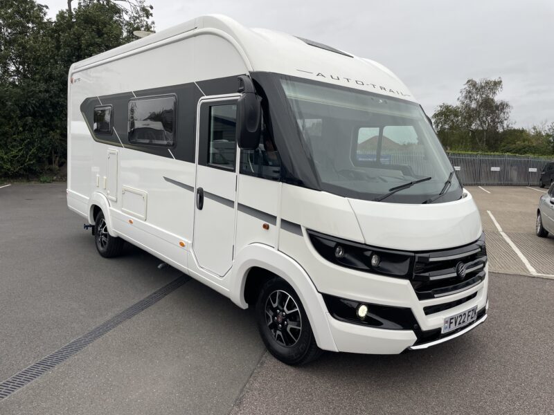 Auto-Trail Frontier Grande GF-70