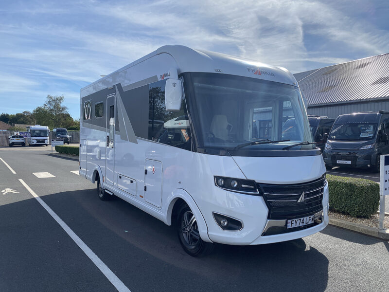 Frankia F-Line I 680 Plus