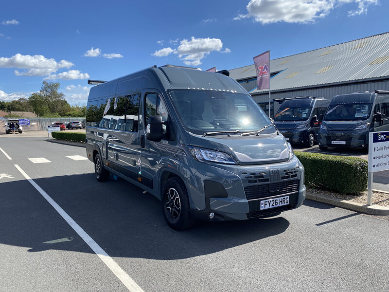 Auto-Sleepers Fairford G