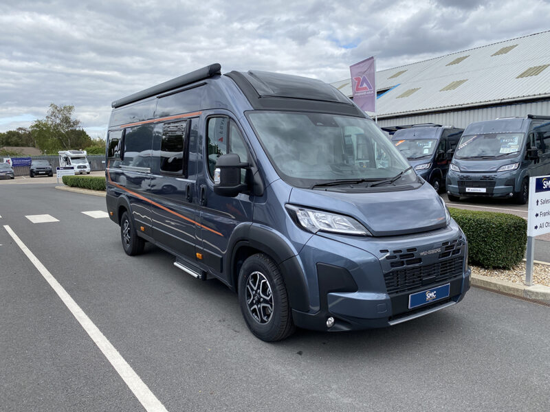 Weinsberg CaraBus 630 ME Edition [FIRE]