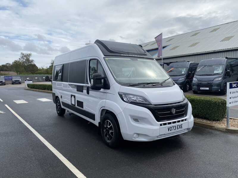 Auto-Trail V-Line 610 SE