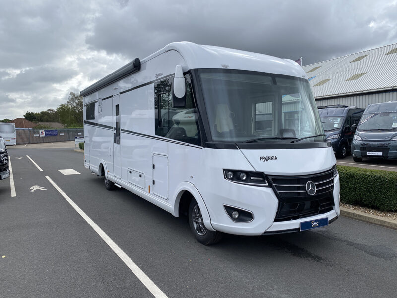 Frankia I 8400 Platin Plus