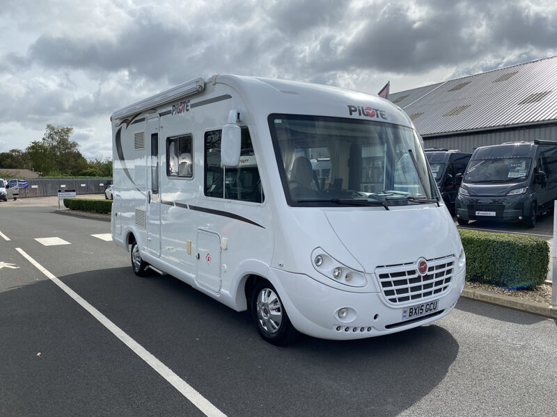 Pilote G600L