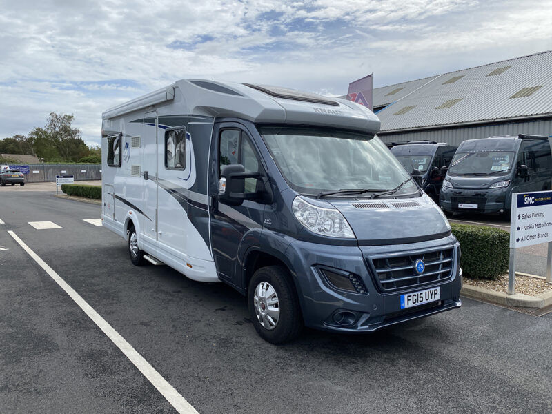 Knaus Sky Ti 650 MF
