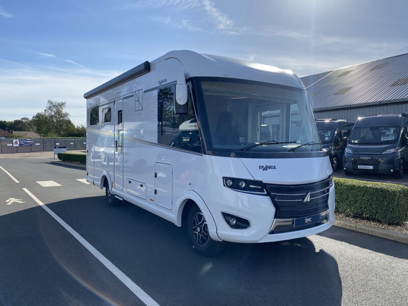 Frankia F-Line I 680 Plus