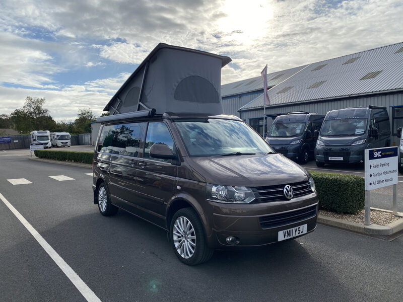 VW California SE TDI