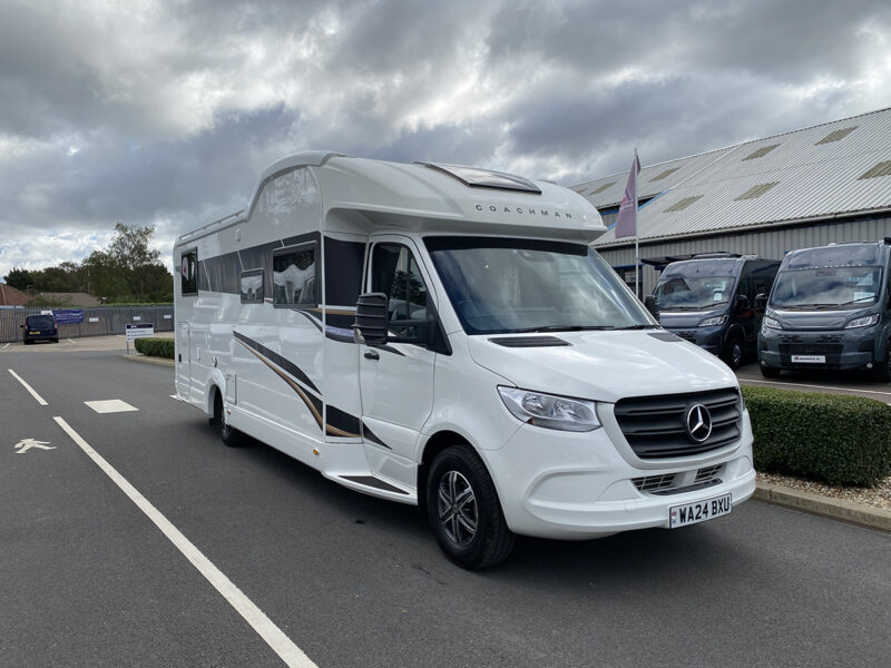 Coachman Travelmaster TM 565