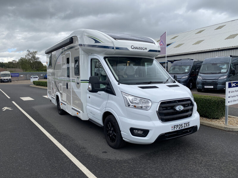 Chausson Titanium Ultimate 777