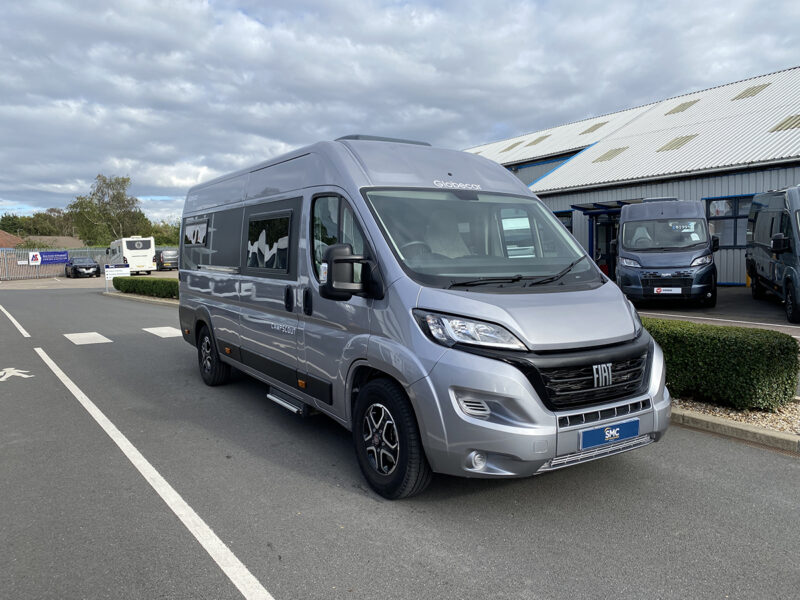 Globecar Campscout Elegance