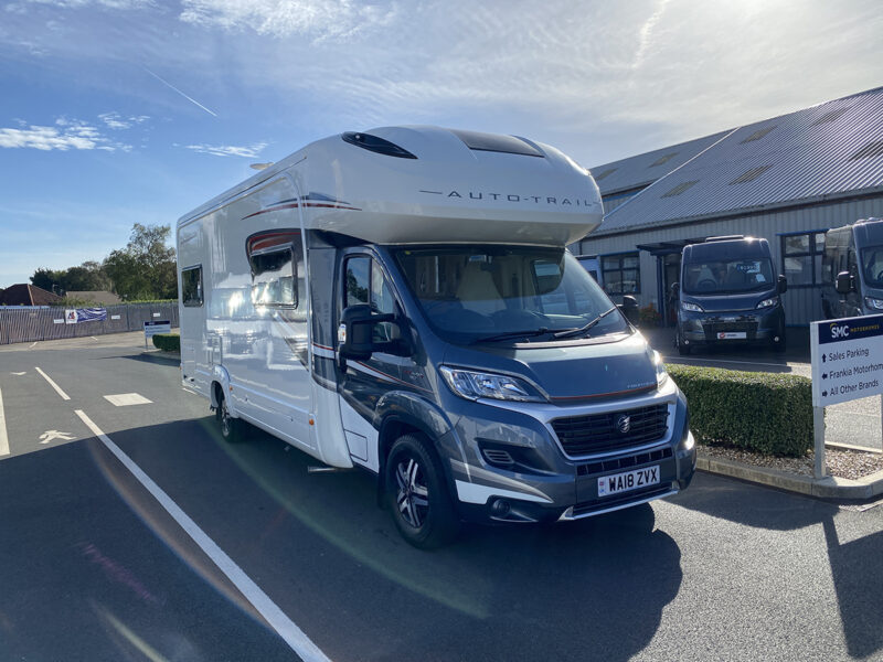 Auto-Trail Frontier Scout