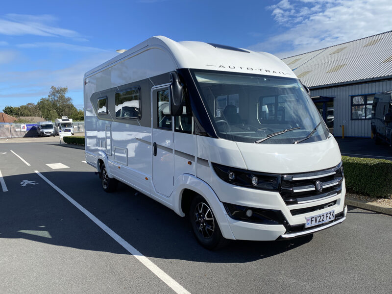 Auto-Trail Frontier Grande GF-70