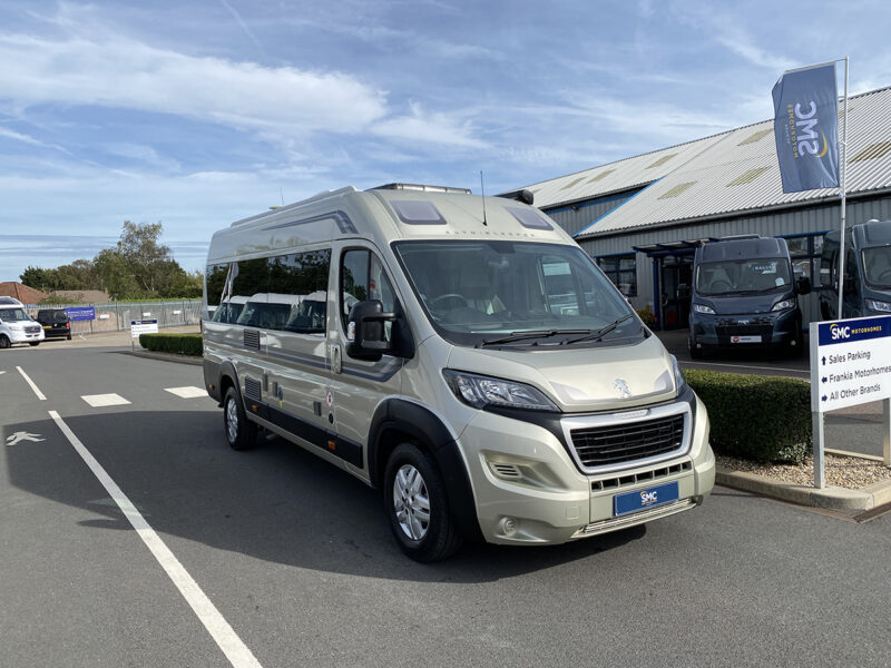 Auto-Sleepers Kingham