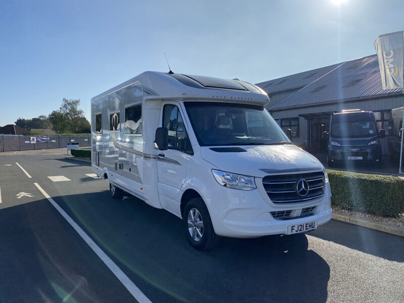 Auto-Sleepers Malvern