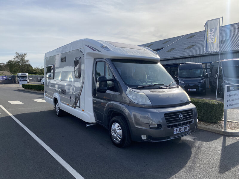 Swift Bolero 630PR