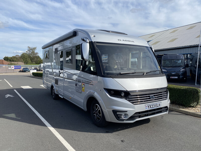 Adria Sonic Supreme 700 DL