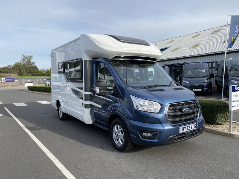 Auto-Trail F-Line F60