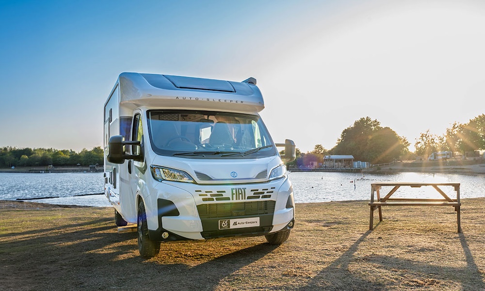 2027 Auto Sleepers Motorhomes Brand Block Image