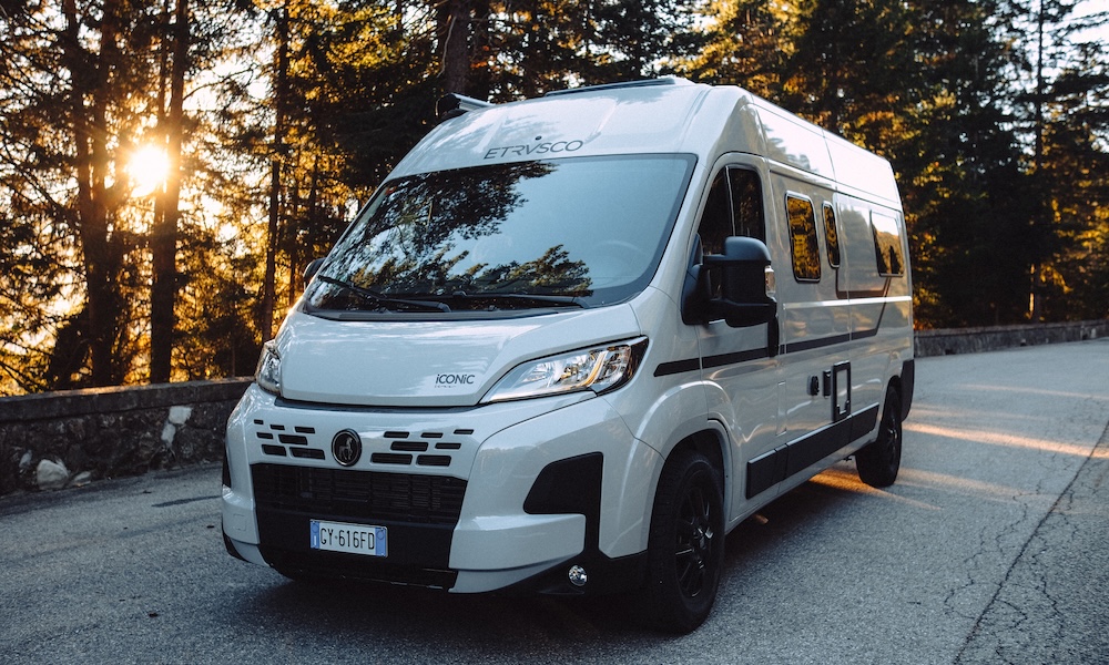 2027 Etrusco Campervans Image