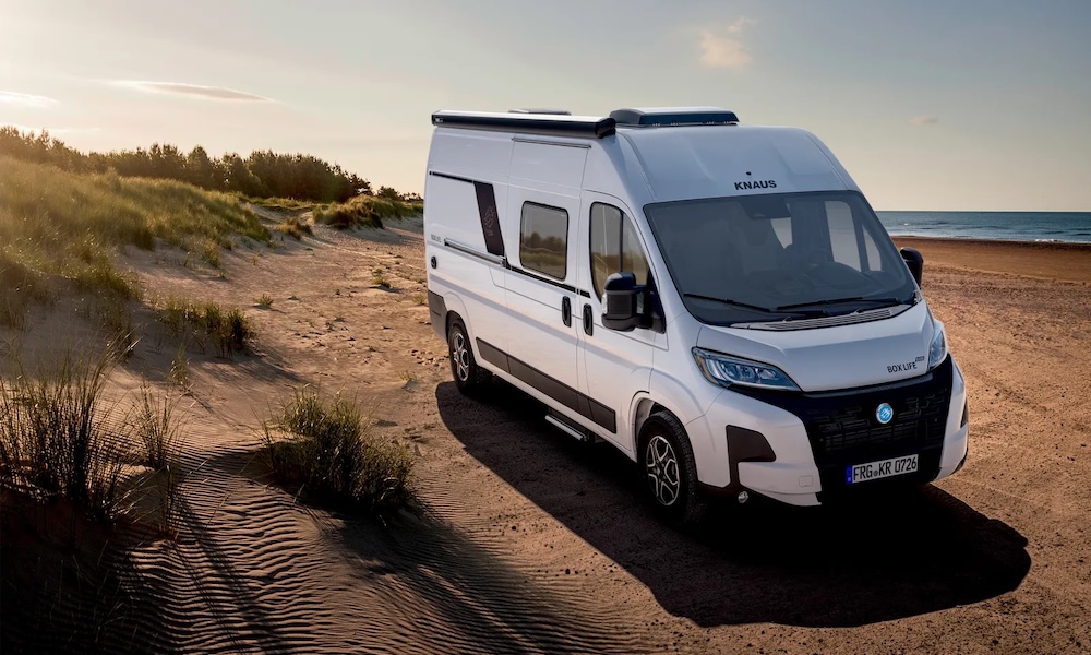 2027 Knaus Campervans Block Image