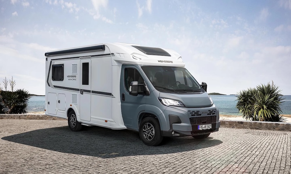 2027 Weinsberg Motorhomes Block