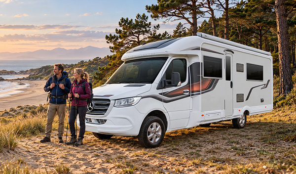 2027 Mercedes Coachbuilt Lifestyle Block