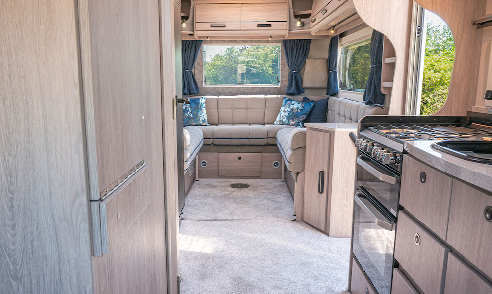 Auto Sleepers Interior