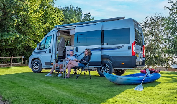 Auto Sleepers LXV Range