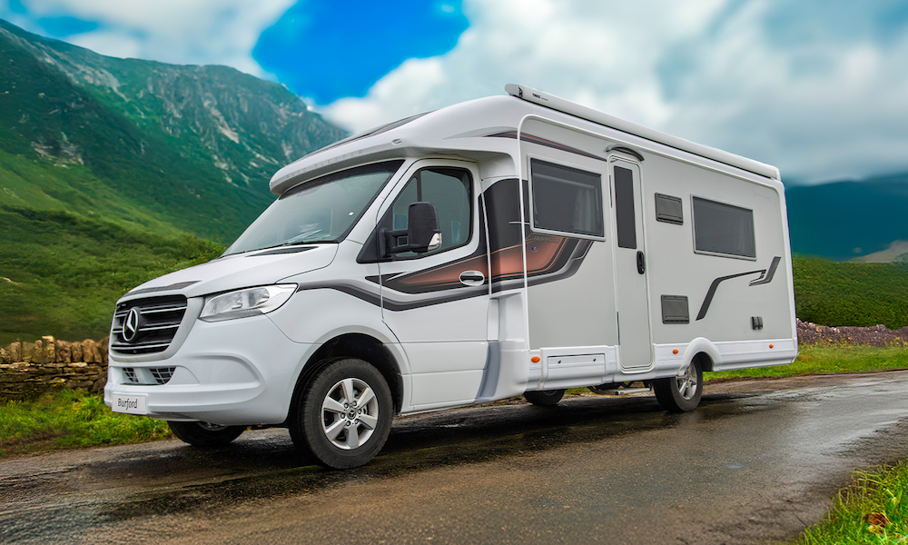 Auto Sleepers Motorhomes Exterior Block For 2027