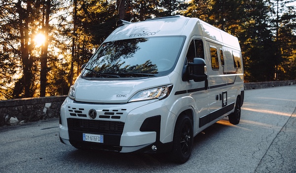Etrusco CV Model Fiat Range