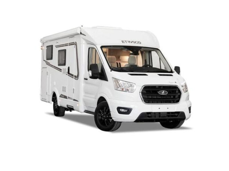 Etrusco V-Model 5.9 DF