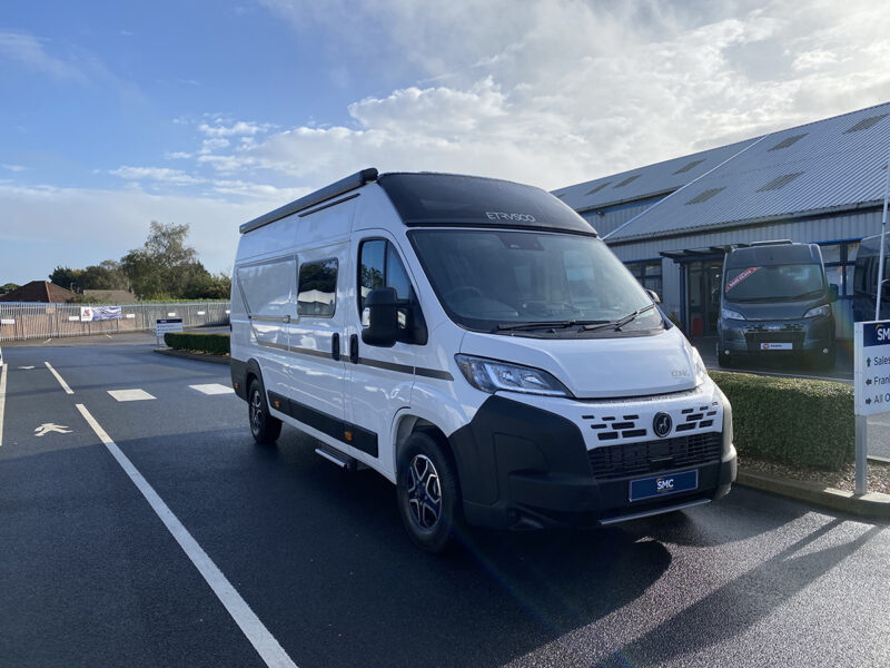Etrusco CV 640 SB Plus