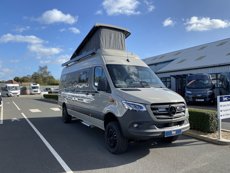 Yucon K-Peak 7.0 GD 4x4
