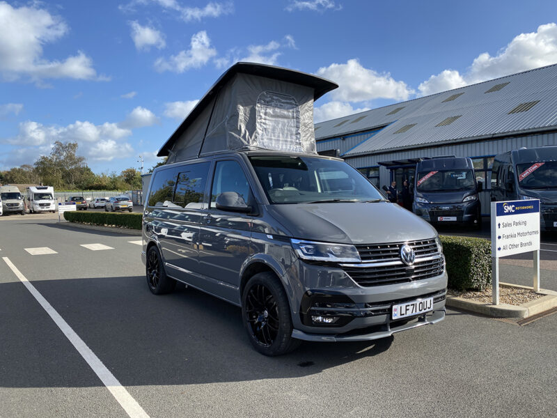 Cambridge Campers VW Highline