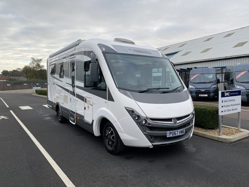 Mobilvetta K-Yacht Tekno Line 85