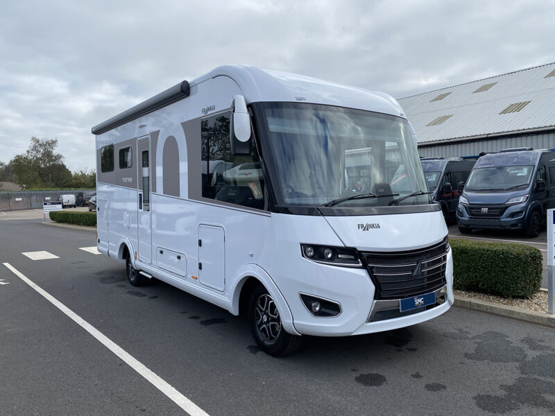 Frankia I 680 Plus Together