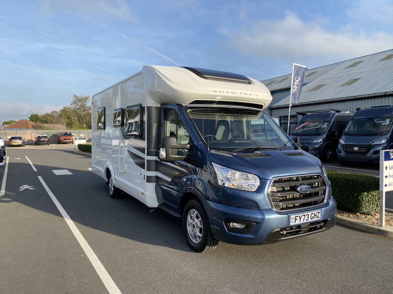 Auto-Trail F-Line F74