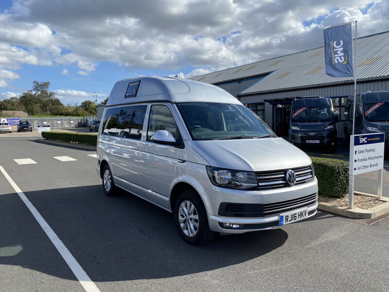 VW Transporter T28