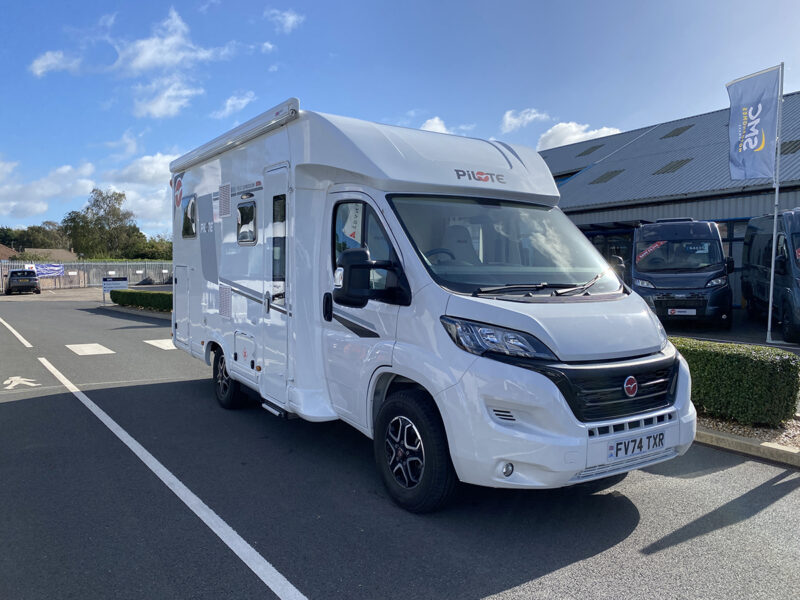 Pilote P650 GJ Expression
