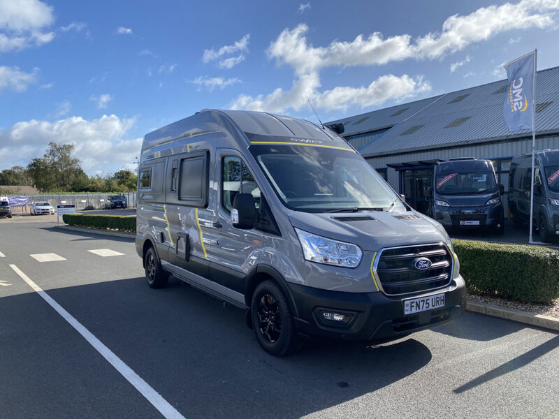 Swift Trekker XL